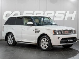 Внедорожник Land Rover Range Rover Sport 2011 года, 1749000 рублей, Сургут
