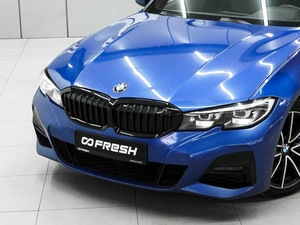 Седан BMW 3 серия 2020 года, 3450000 рублей, Ростов-на-Дону