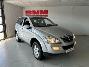 Внедорожник SsangYong Kyron 2011 года, 720000 рублей, Смоленск