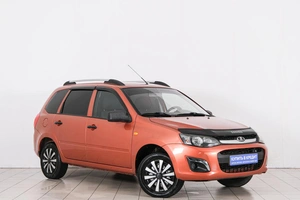 Хетчбэк ВАЗ (LADA) Kalina 2013 года, 399000 рублей, Красноярск