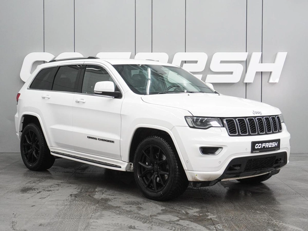 Внедорожник Jeep Grand Cherokee 2018 года, 3499000 рублей, Воронеж