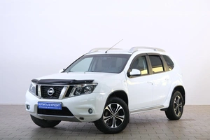 Внедорожник Nissan Terrano 2016 года, 1399000 рублей, Омск