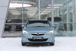 Хетчбэк Opel Astra 2011 года, 550000 рублей, Ярославль