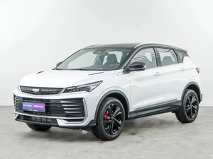 Внедорожник Geely Coolray 2025 года, 2818888 рублей, Москва