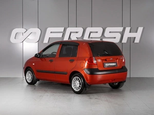 Хетчбэк Hyundai Getz 2008 года, 540000 рублей, Минеральные Воды