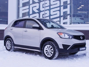 Внедорожник SsangYong Actyon 2013 года, 1439000 рублей, Владимир