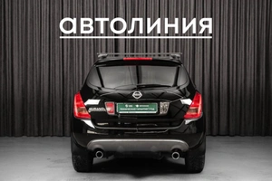 Внедорожник Nissan Murano 2006 года, 920000 рублей, Красноярск
