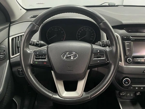 Внедорожник Hyundai Creta 2017 года, 1725000 рублей, Красноярск