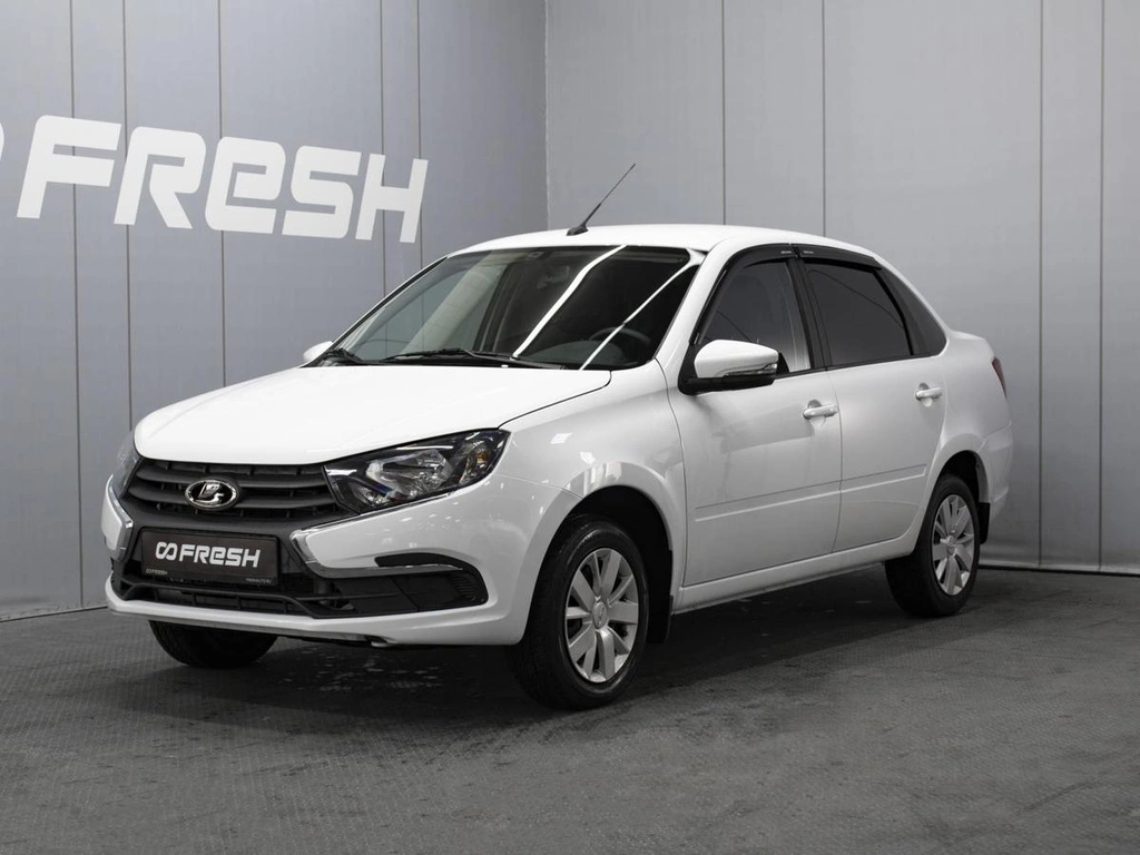 Седан ВАЗ (LADA) Granta 2023 года, 860000 рублей, Омск