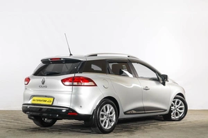 Хетчбэк Renault Clio 2017 года, 979000 рублей, Тюмень
