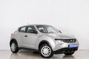 Внедорожник Nissan Juke 2011 года, 929000 рублей, Красноярск