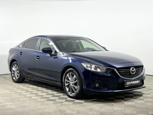 Седан Mazda 6 2014 года, 1170500 рублей, Казань