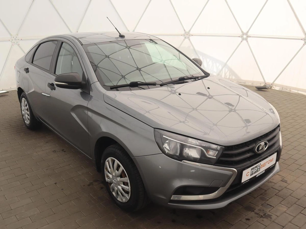 Седан ВАЗ (LADA) Vesta 2019 года, 770000 рублей, Орёл