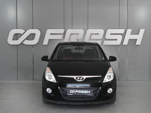 Хетчбэк Hyundai i20 2010 года, 950000 рублей, Аксай