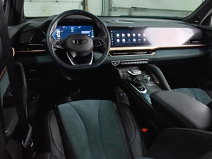 Внедорожник Geely Monjaro 2023 года, 3376000 рублей, Воронеж