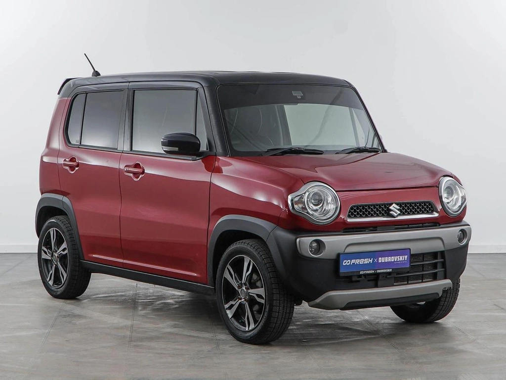 Хетчбэк Suzuki Hustler 2015 года, 883055 рублей, Москва