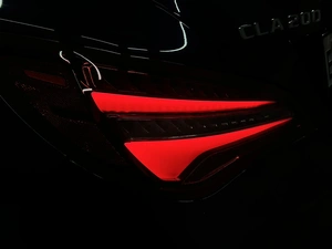 Седан Mercedes-benz CLA-класс 2017 года, 1847000 рублей, Красноярск