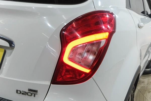 Внедорожник SsangYong Actyon 2013 года, 999000 рублей, Новокузнецк