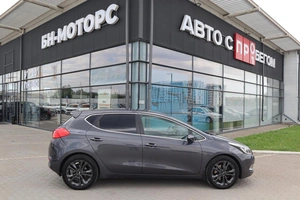 Купе Kia Ceed 2013 года, 1370000 рублей, Мирное