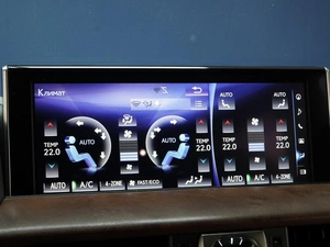 Внедорожник Lexus LX 2020 года, 9579077 рублей, Москва