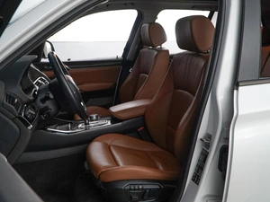 Внедорожник BMW X3 2017 года, 2429444 рублей, Москва