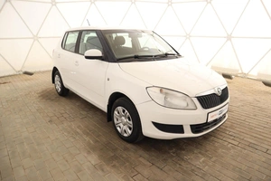 Хэтчбек Skoda Fabia 2013 года, 529000 рублей, Обнинск