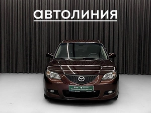 Седан Mazda 3 2006 года, 470000 рублей, Красноярск