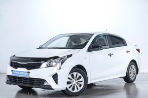 Седан Kia Rio 2021 года, 1289000 рублей, Челябинск