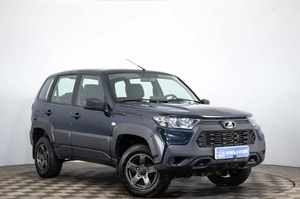 Внедорожник ВАЗ (LADA) Niva Travel 2023 года, 1289000 рублей, Пермь