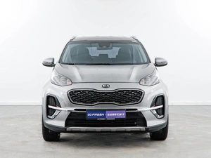 Внедорожник Kia Sportage 2020 года, 2079999 рублей, Москва
