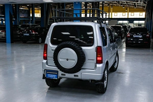 Внедорожник Suzuki Jimny 2016 года, 998000 рублей, Солонцы