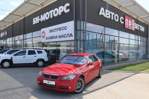 Седан BMW 3 серии 2008 года, 1500000 рублей, Мирное