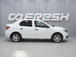 Седан Renault Logan 2017 года, 560000 рублей, Ростов-на-Дону