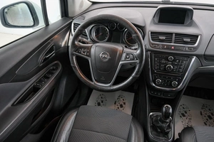 Внедорожник Opel Mokka 2012 года, 919000 рублей, Красноярск