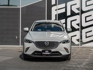 Внедорожник Mazda CX-3 2015 года, 1580000 рублей, Краснодар