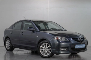 Хетчбэк Mazda 3 2008 года, 679000 рублей, Челябинск