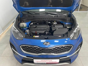 Внедорожник Kia Sportage 2020 года, 2288000 рублей, Красноярск