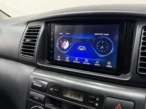 Хетчбэк Toyota Allex 2004 года, 499000 рублей, Красноярск