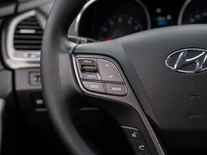 Внедорожник Hyundai Santa Fe 2013 года, 1649000 рублей, Большой Сочи