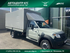 УАЗ Профи Европлатформа 4х2 2024 года, 1960000 рублей, Красноярск