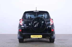 Внедорожник Toyota RAV4 2011 года, 1429000 рублей, Омск