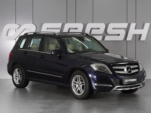Внедорожник Mercedes-benz GLK-класс 2014 года, 1879000 рублей, Минеральные Воды