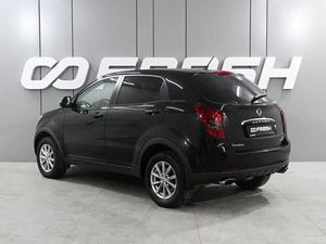 Внедорожник SsangYong Actyon 2011 года, 949000 рублей, Аксай