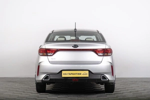 Седан Kia Rio 2021 года, 1439000 рублей, Томск
