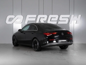 Седан Mercedes-benz CLA-класс 2019 года, 2535000 рублей, Минеральные Воды