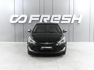 Седан Hyundai Solaris 2013 года, 849000 рублей, Ростов-на-Дону