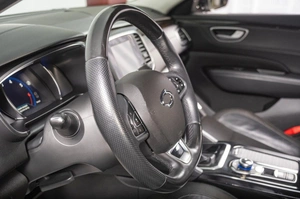 Седан Renault Samsung SM6 2018 года, 1519000 рублей, Томск