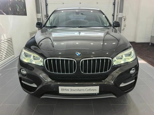 Внедорожник BMW X6 2015 года, 3595000 рублей, Новосибирск