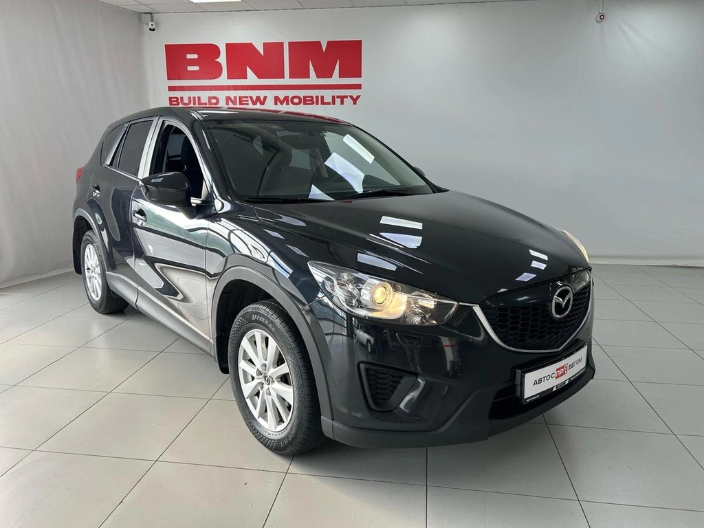 Внедорожник Mazda CX-5 2012 года, 1450000 рублей, Смоленск