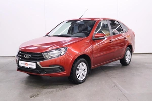 Лифтбек ВАЗ (LADA) Granta 2020 года, 710000 рублей, Брянск